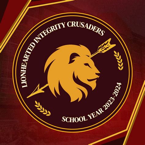 ccbhs|CCBHS Lionhearted Integrity Crusaders: A.Y 2023 .